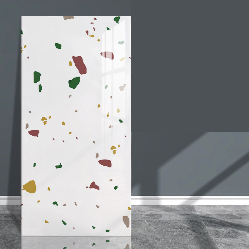 BowLift | Bathroom Wall Floor Tile Peel and Stick Marble Pattern Wall Floor Tile
