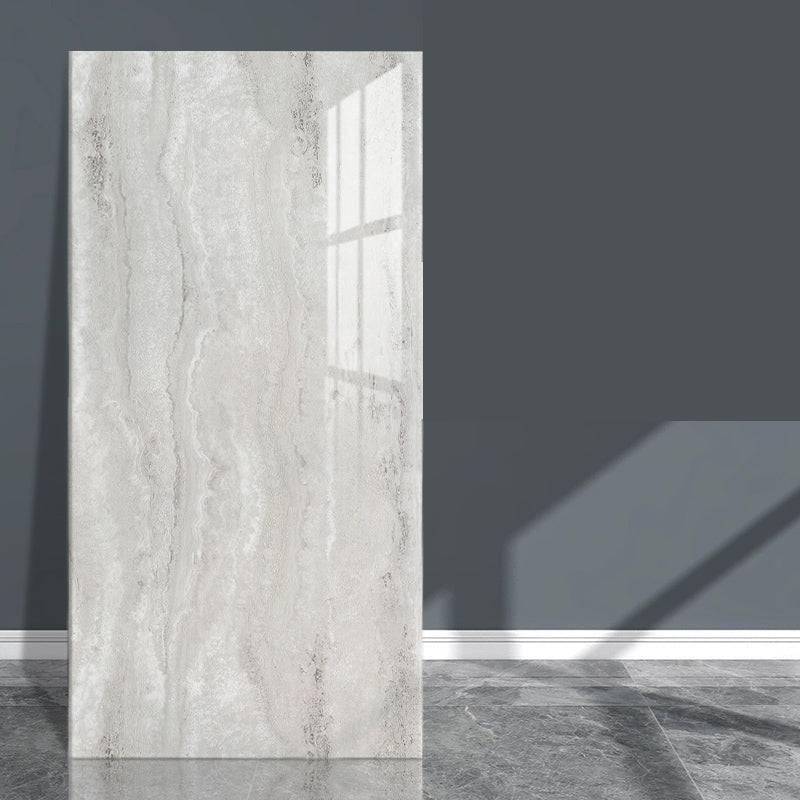 BowLift | Bathroom Wall Floor Tile Peel and Stick Marble Pattern Wall Floor Tile
