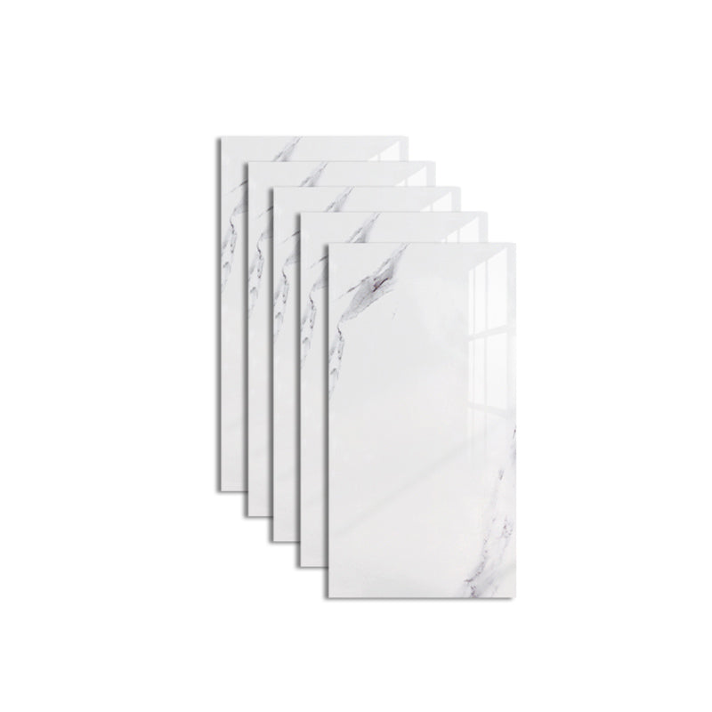 BowLift | Bathroom Wall Floor Tile Peel and Stick Marble Pattern Wall Floor Tile