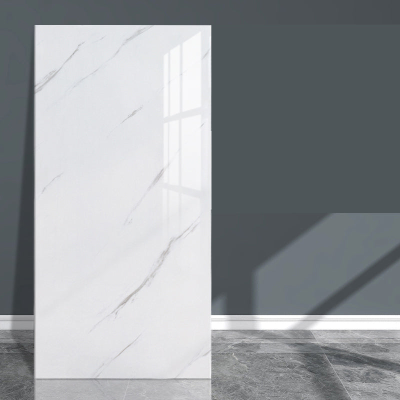 BowLift | Bathroom Wall Floor Tile Peel and Stick Marble Pattern Wall Floor Tile