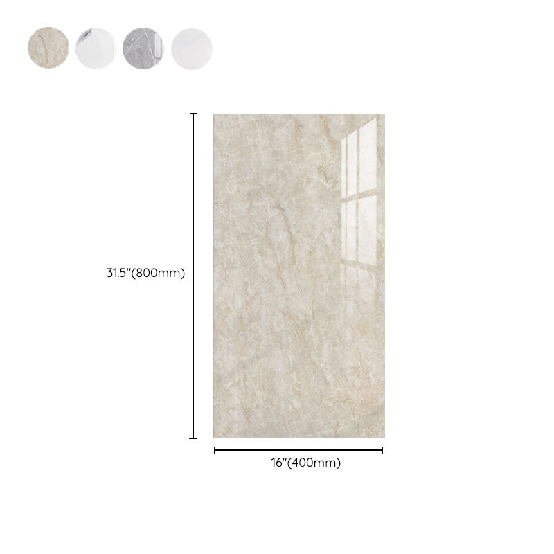 BowLift | Bathroom Wall Floor Tile Peel and Stick Marble Pattern Wall Floor Tile