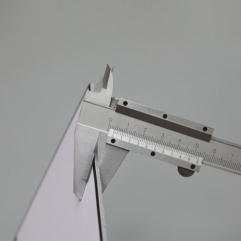 BowLift | Tile Stripping & Sticking Rectangle White Plastic Waterproof Tile Stripping & Sticking for Shower 10-Pack