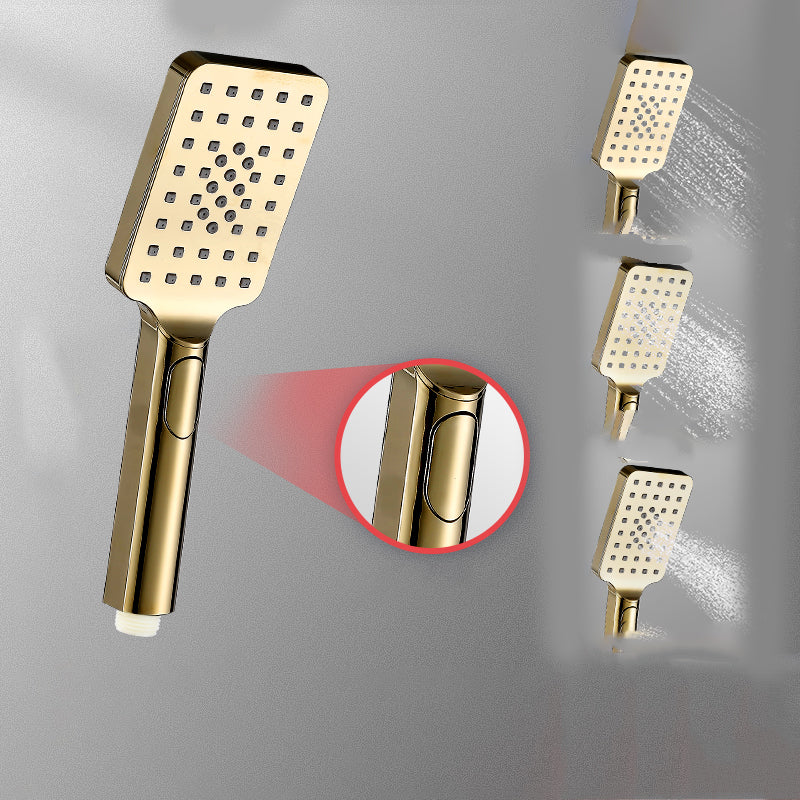 BowLift | Shower Combo 3 Settings Adjustable Spray Pattern Handheld Shower