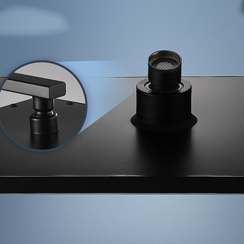 BowLift | Shower Combo 3 Settings Adjustable Spray Pattern Handheld Shower