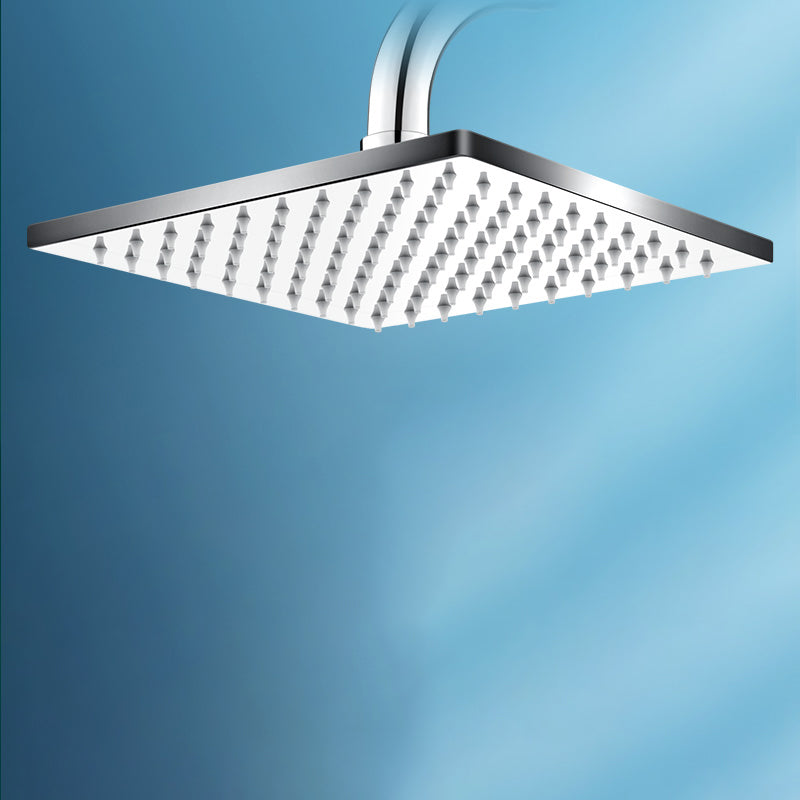 BowLift | 304 Stainless Steel Shower Head Standard Spray Pattern Large Shower Head