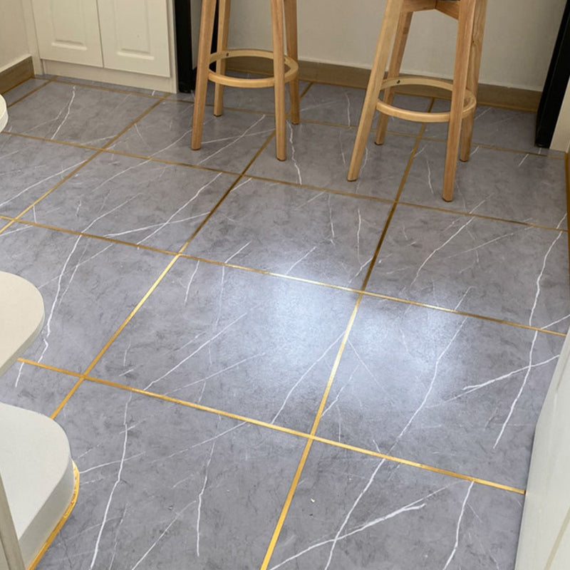 BowLift | Modern Vinyl Floor Tiles for Peeling & Sticking Marble Printed PVC Flooring