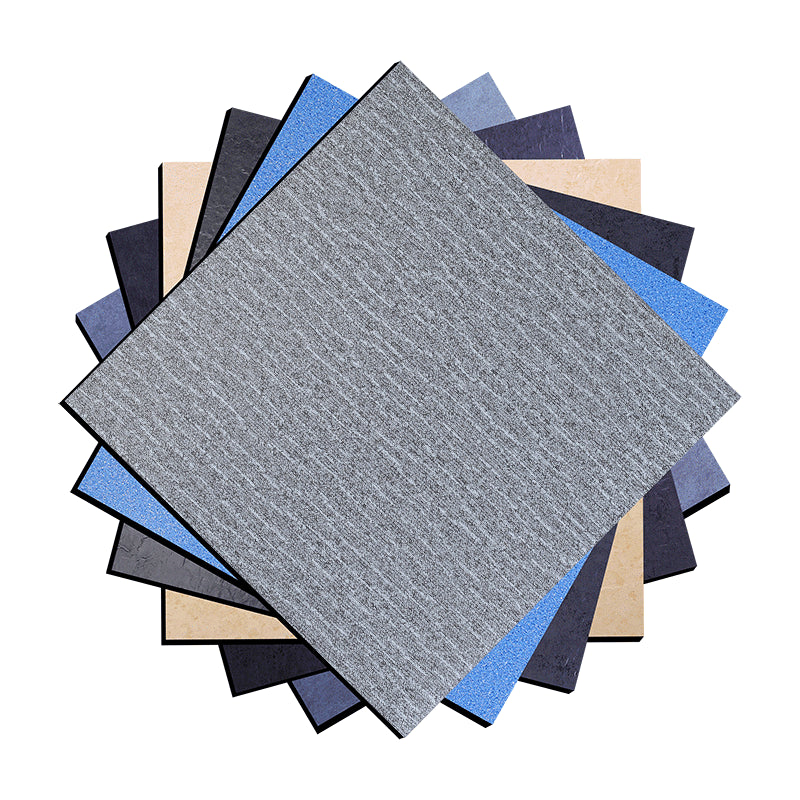 BowLift | Peel and Stick PVC flooring Mat Fabric Look Vinyl flooring for the bedroom