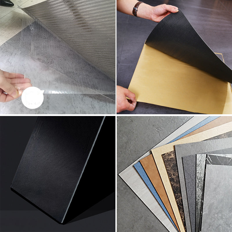 BowLift | Peel and Stick PVC Flooring Matte Fabric Look Vinyl Flooring for the Bedroom