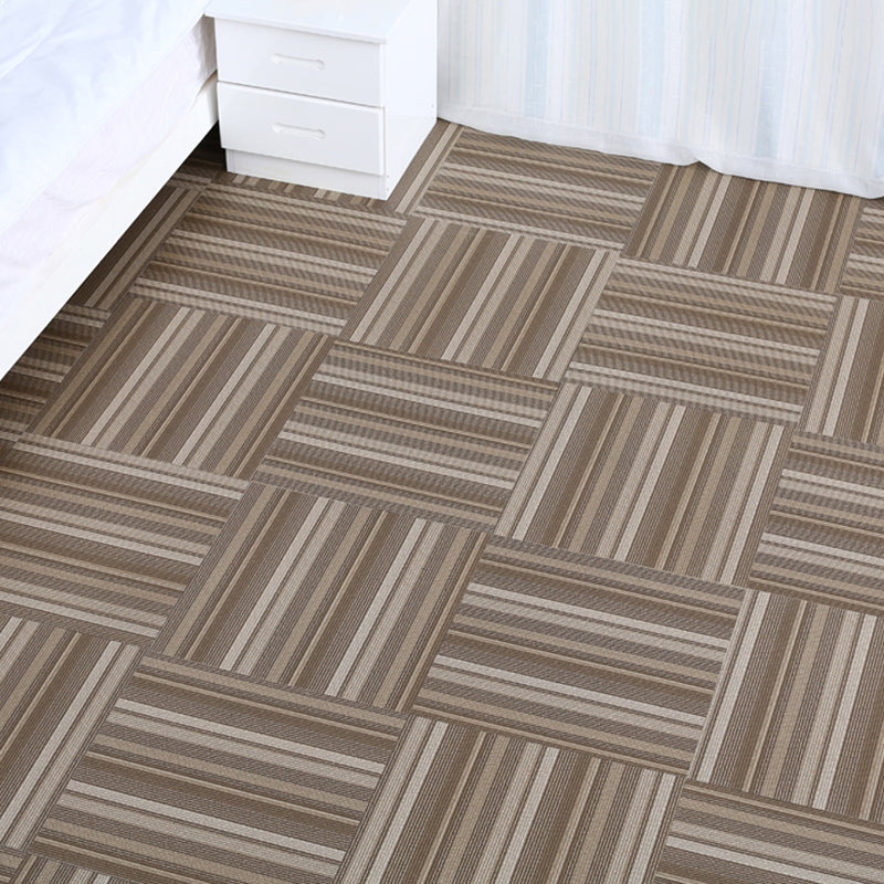 BowLift | Peel and Stick PVC flooring Mat Fabric Look Vinyl flooring for the bedroom