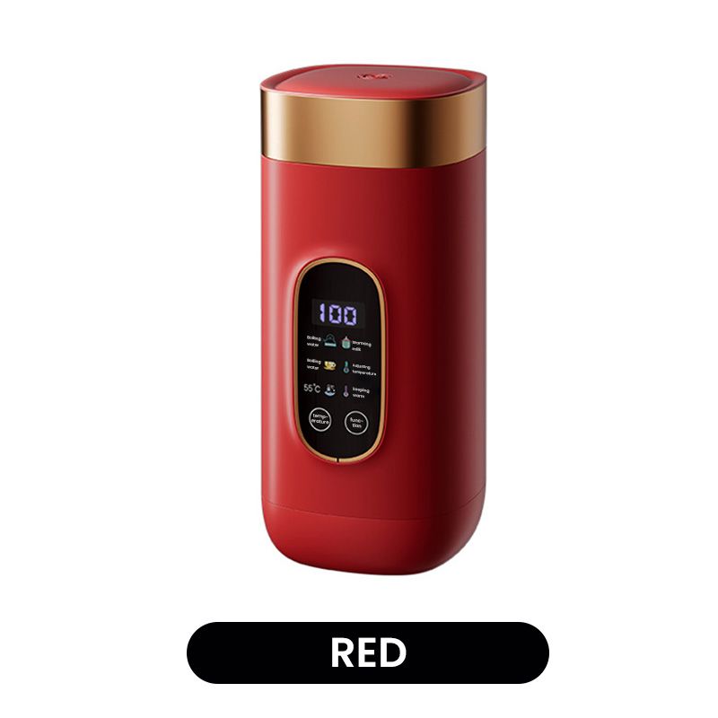 BowLift | Portable electric thermal mug for travel - great gift