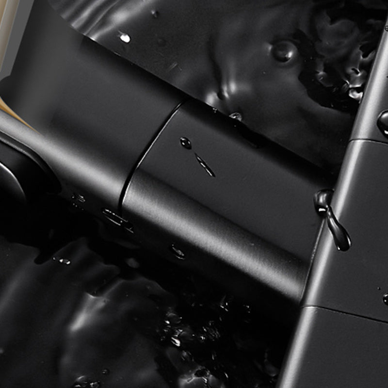 BowLift | Bathroom Vessel Water Faucet Lever Handle 1 Hole Vessel Sink Faucet