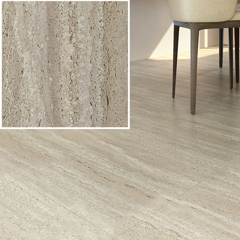 BowLift | Peel and Stick Vinyl Flooring Matte Vinyl Flooring with Stone Look