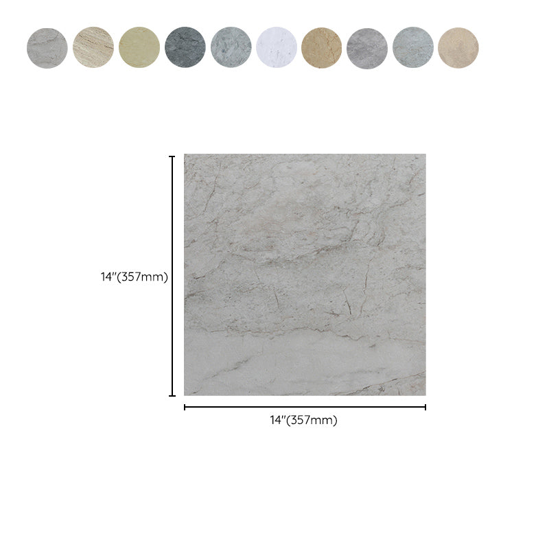 BowLift | Peel and Stick Vinyl Flooring Matte Vinyl Flooring with Stone Look