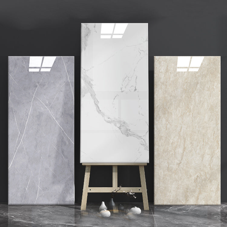 BowLift | Simple Tile Wallpaper Plastic Waterproof Peel and Stick Back Wall