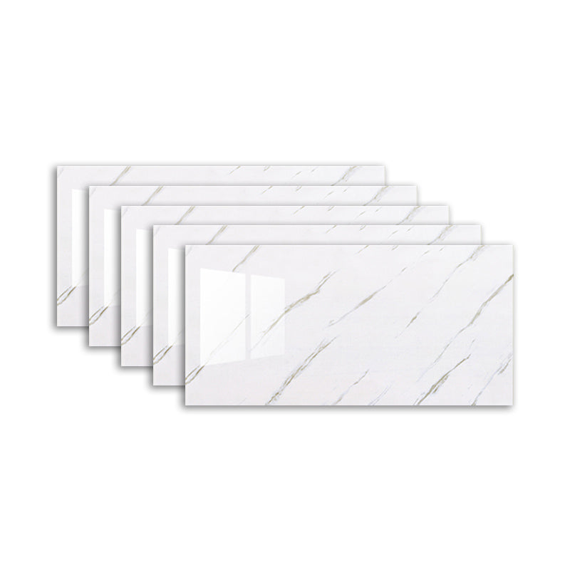 BowLift | Simple Tile Wallpaper Plastic Waterproof Peel and Stick Back Wall