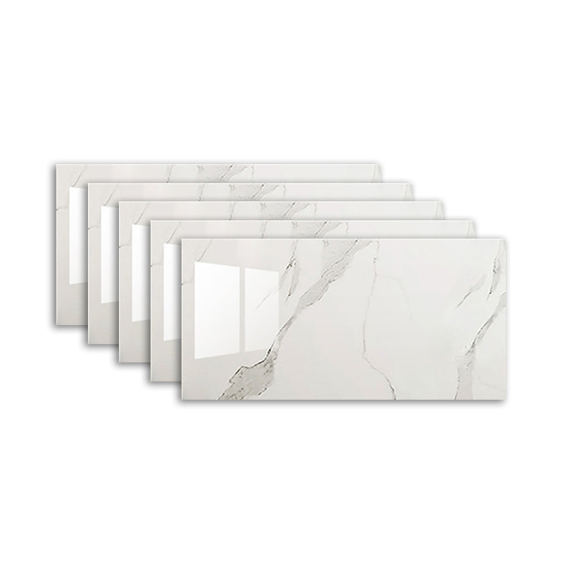 BowLift | Simple Tile Wallpaper Plastic Waterproof Peel and Stick Back Wall