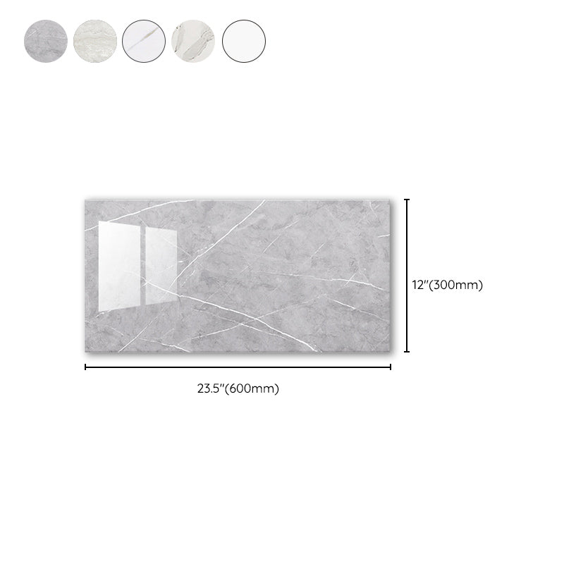 BowLift | Simple Tile Wallpaper Plastic Waterproof Peel and Stick Back Wall