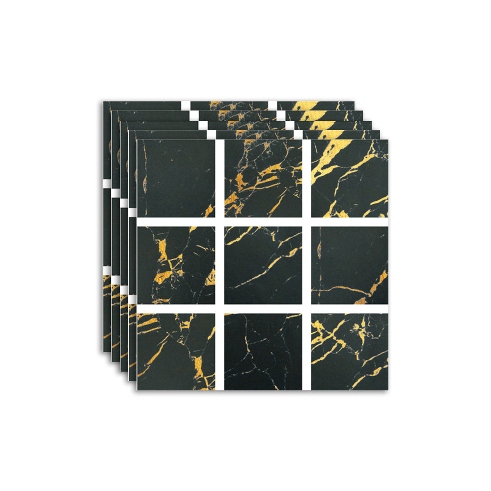 BowLift | Square Mosaic Peel & Stick Tiles Waterproof Kitchen Splashback Tiles