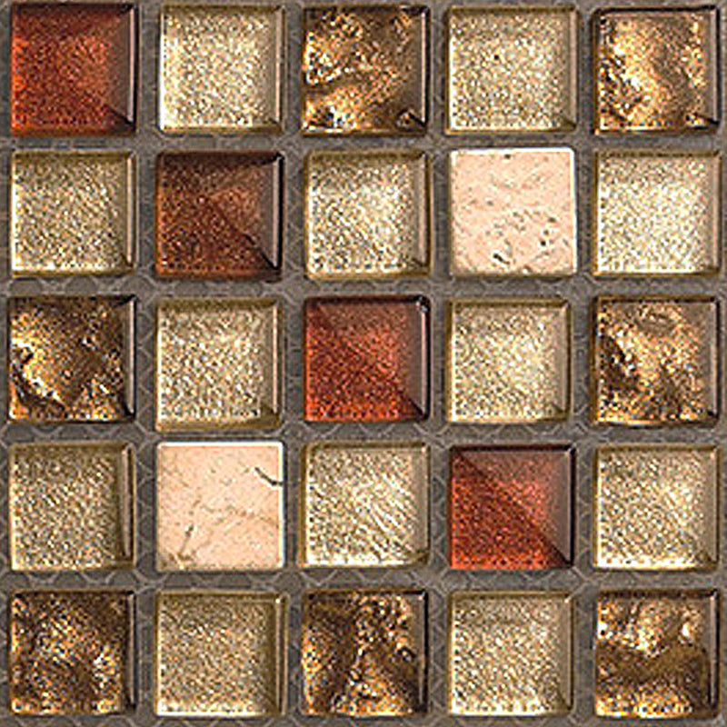 BowLift | Square Mosaic Peel & Stick Tiles Waterproof Kitchen Splashback Tiles