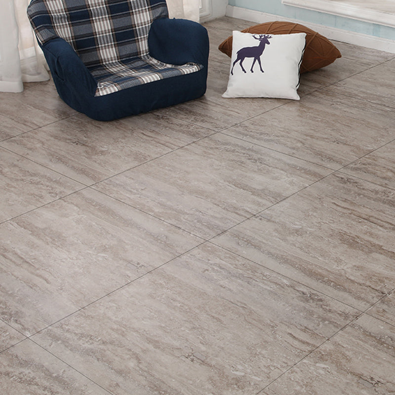 BowLift | Peel and Stick PVC flooring Smooth marble look fire protection vinyl floor