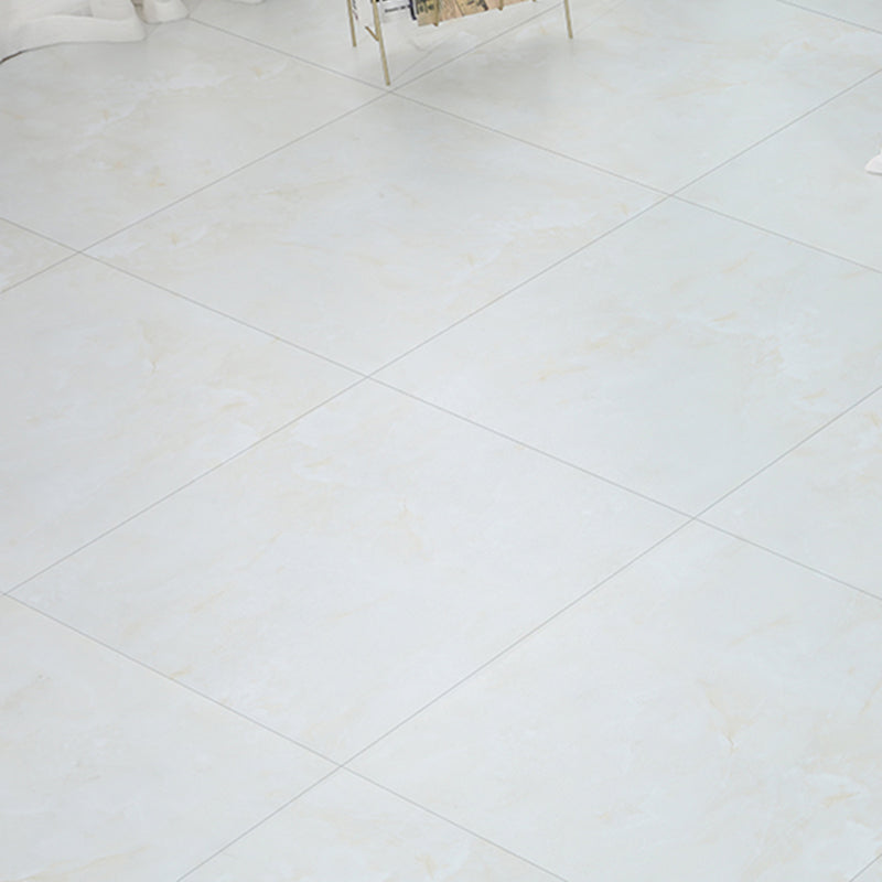 BowLift | Peel and Stick PVC flooring Smooth marble look fire protection vinyl floor