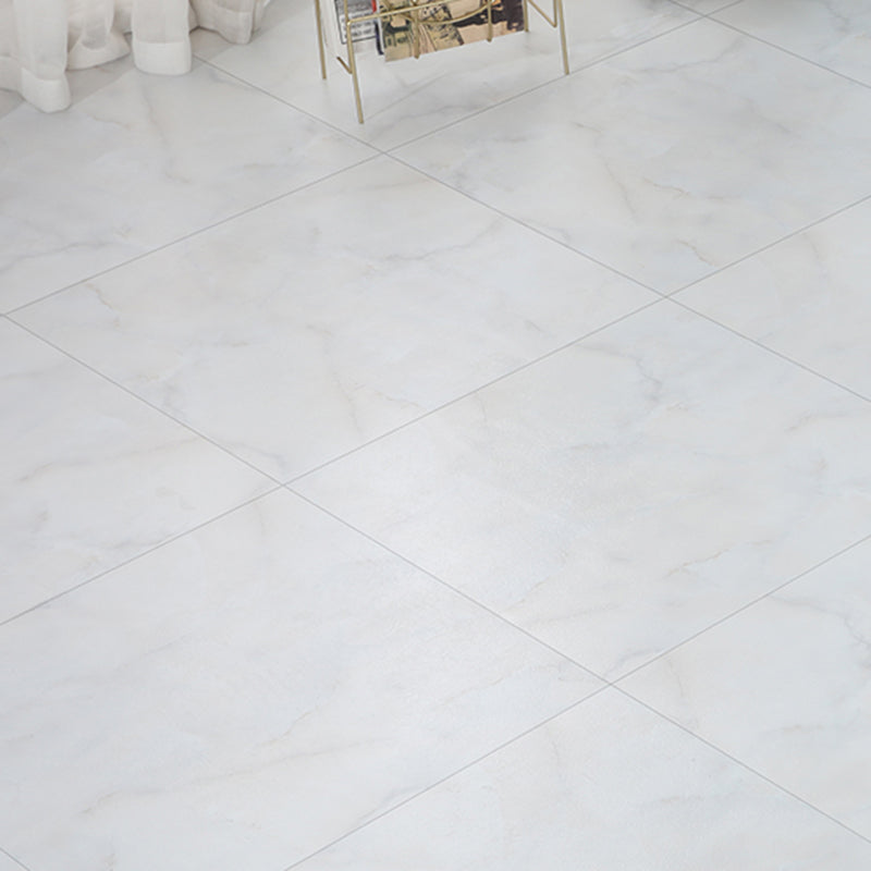 BowLift | Peel and Stick PVC flooring Smooth marble look fire protection vinyl floor