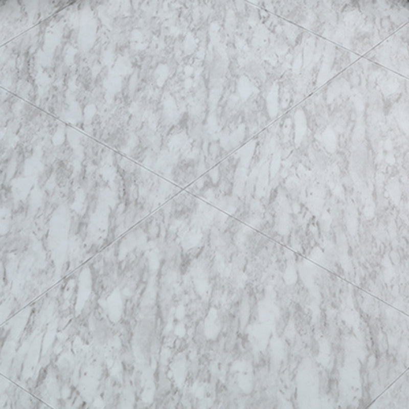 BowLift | Peel and Stick PVC flooring Smooth marble look fire protection vinyl floor