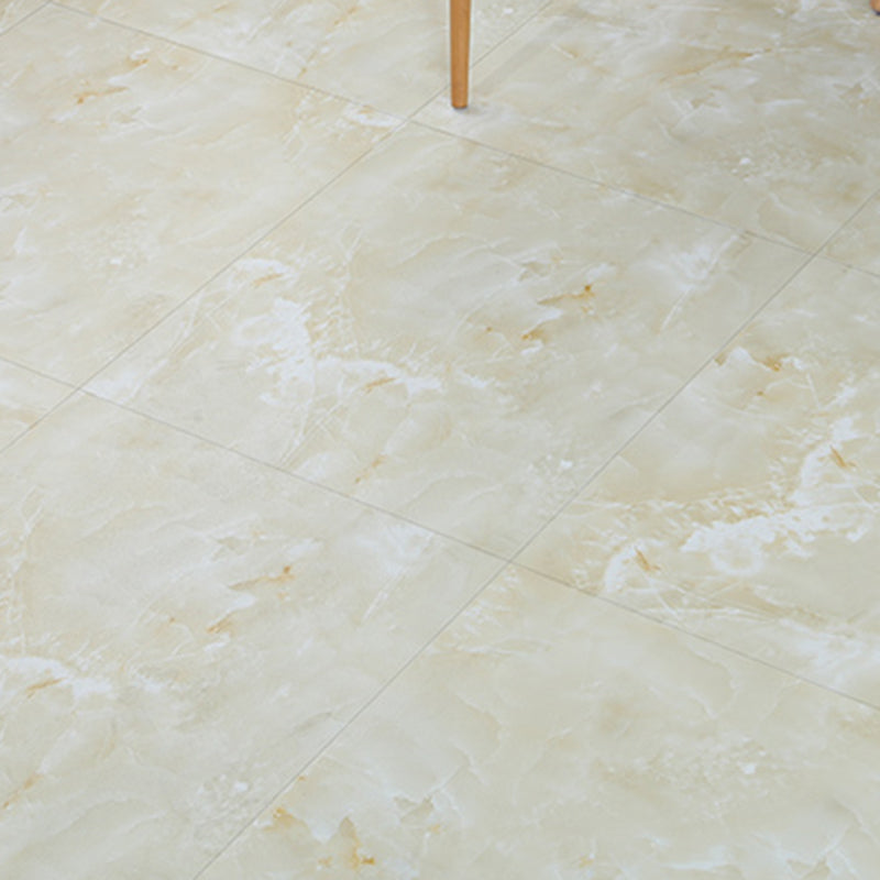 BowLift | Peel and Stick PVC flooring Smooth marble look fire protection vinyl floor