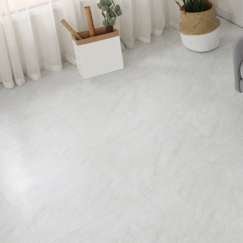 BowLift | Peel and Stick PVC flooring Smooth marble look fire protection vinyl floor