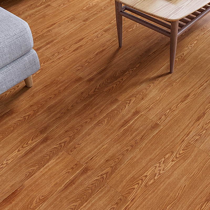BowLift | Peel and Stick PVC Flooring Smooth Wood Look Effect Slip Resistant Vinyl Floors