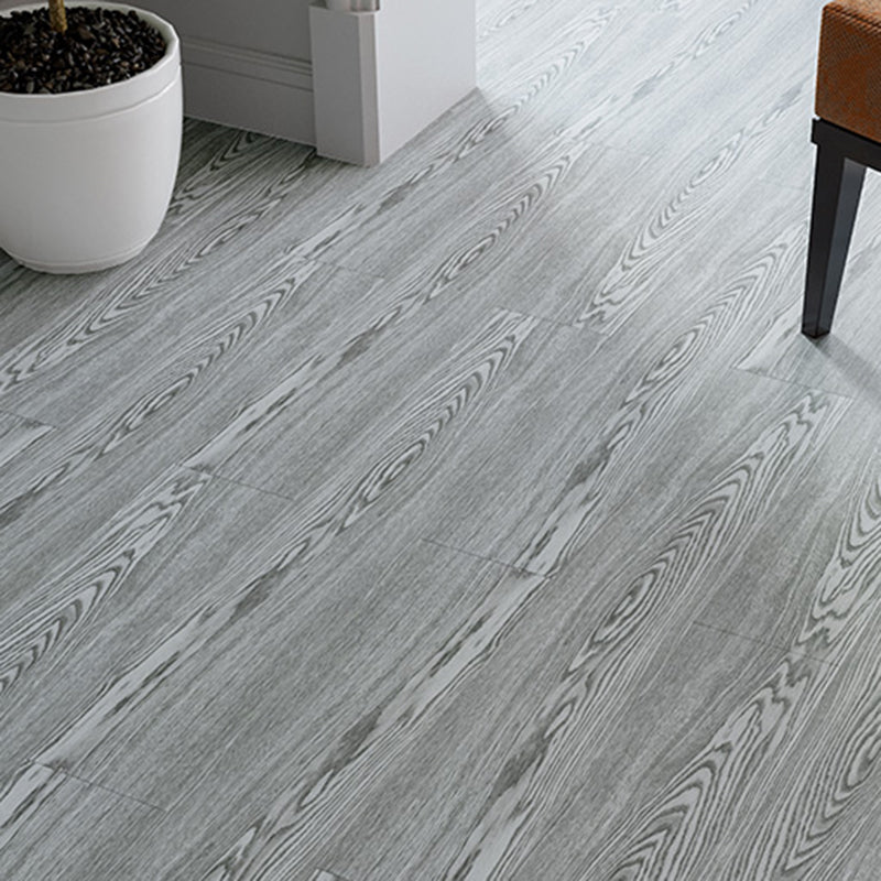 BowLift | Peel and Stick PVC Flooring Smooth Wood Look Effect Slip Resistant Vinyl Floors