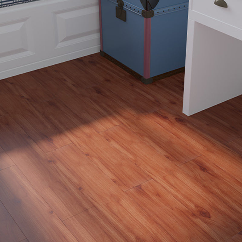 BowLift | Peel and Stick PVC Flooring Smooth Wood Look Effect Slip Resistant Vinyl Floors