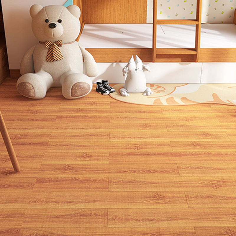 BowLift | Peel and Stick PVC Flooring Smooth Wood Look Effect Slip Resistant Vinyl Floors