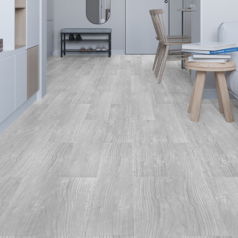 BowLift | Peel and Stick PVC Flooring Smooth Wood Look Effect Slip Resistant Vinyl Floors