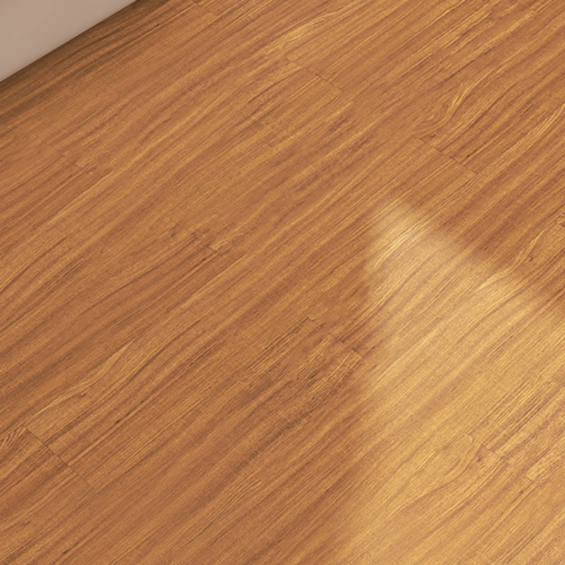 BowLift | Peel and Stick PVC Flooring Smooth Wood Look Effect Slip Resistant Vinyl Floors