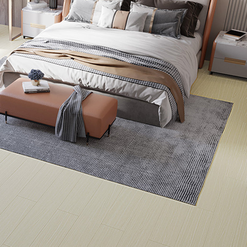 BowLift | Peel and Stick PVC Flooring Smooth Wood Look Effect Slip Resistant Vinyl Floors