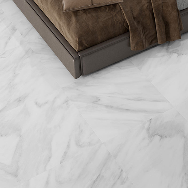 BowLift | Peel and Stick PVC Flooring Smooth Wood Look Effect Slip Resistant Vinyl Floors