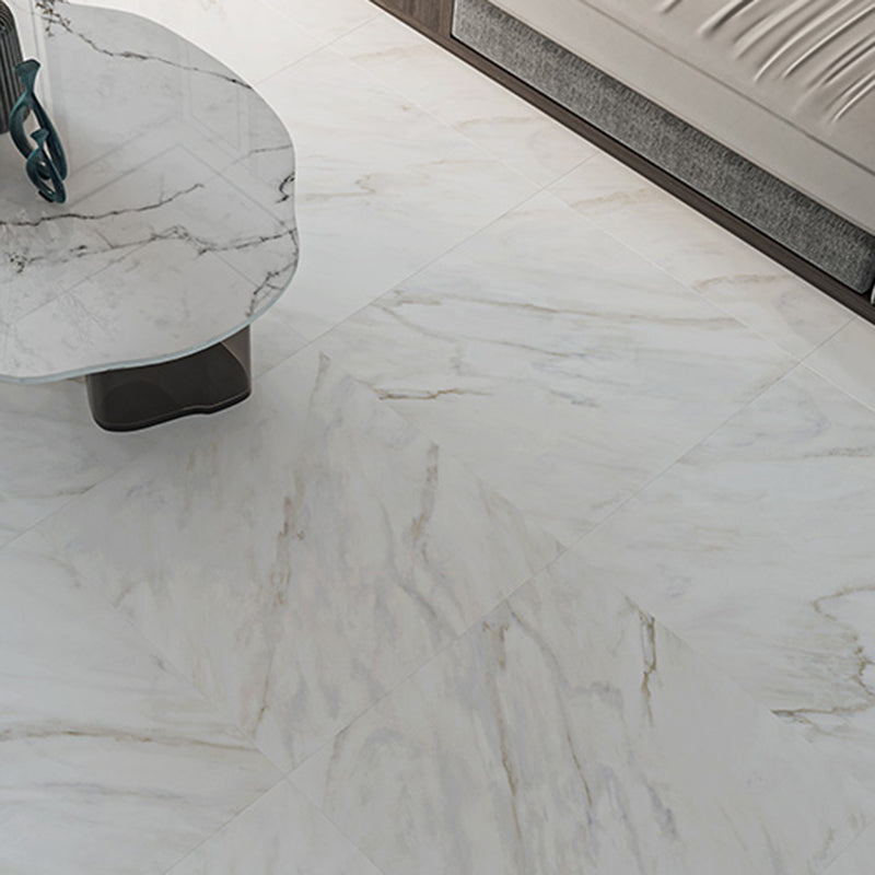 BowLift | Peel and Stick PVC Flooring Smooth Wood Look Effect Slip Resistant Vinyl Floors
