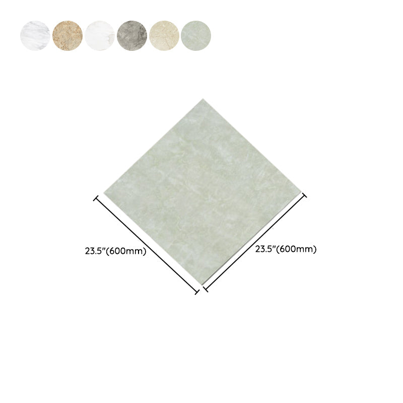 BowLift | Peel and Stick PVC Flooring Smooth Wood Look Effect Slip Resistant Vinyl Floors