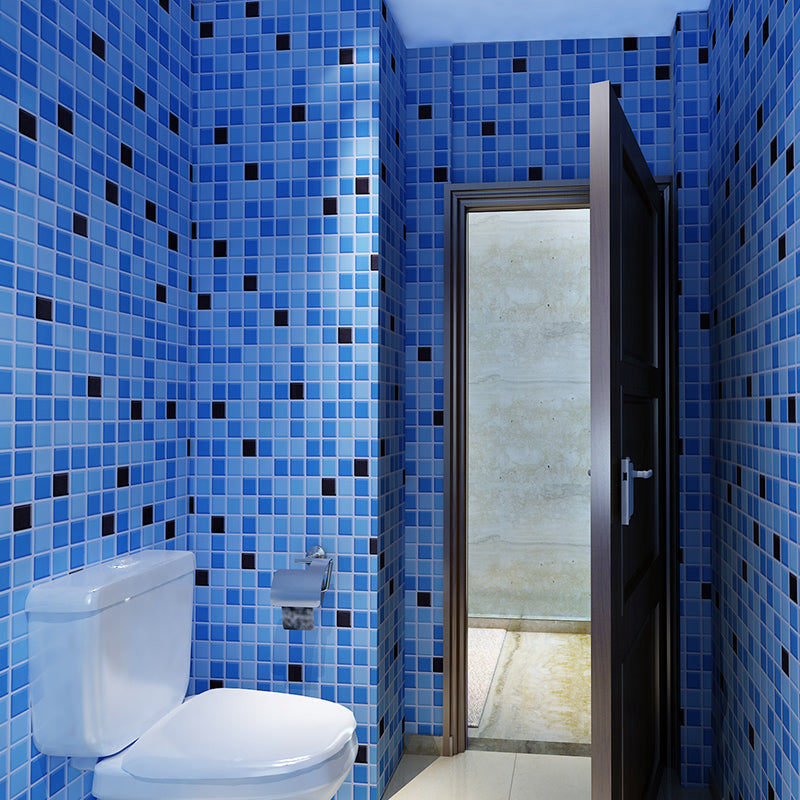 BowLift | Colorful Mosaic Peel & Stick Tiles Waterproof Shower Wallpaper