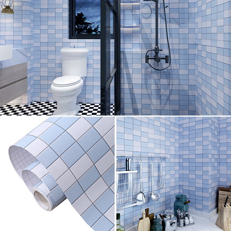 BowLift | Colorful Mosaic Peel & Stick Tiles Waterproof Shower Wallpaper