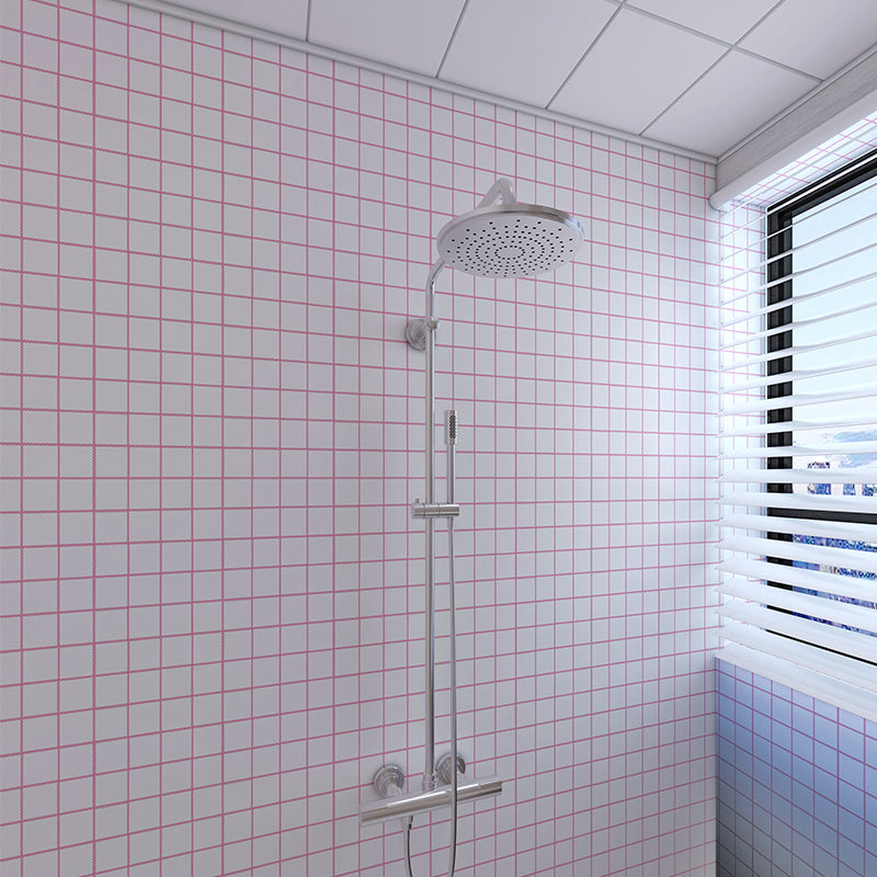 BowLift | Colorful Mosaic Peel & Stick Tiles Waterproof Shower Wallpaper