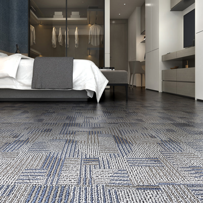 BowLift | Peel and Stick PVC Flooring Low Gloss Fabric Look Vinyl Flooring