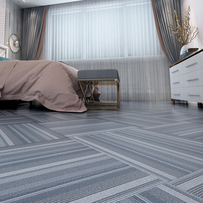 BowLift | Peel and Stick PVC Flooring Low Gloss Fabric Look Vinyl Flooring