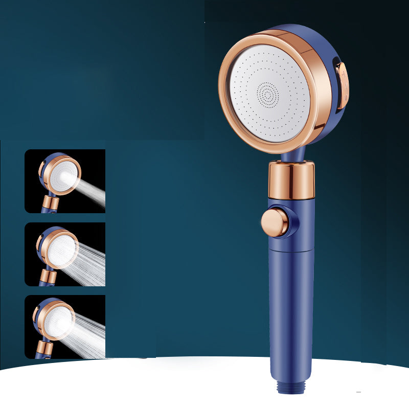 BowLift | Round Hand Shower Adjustable Water Flow Wall Mounted Shower Head