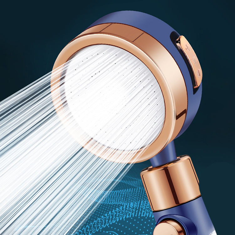 BowLift | Round Hand Shower Adjustable Water Flow Wall Mounted Shower Head