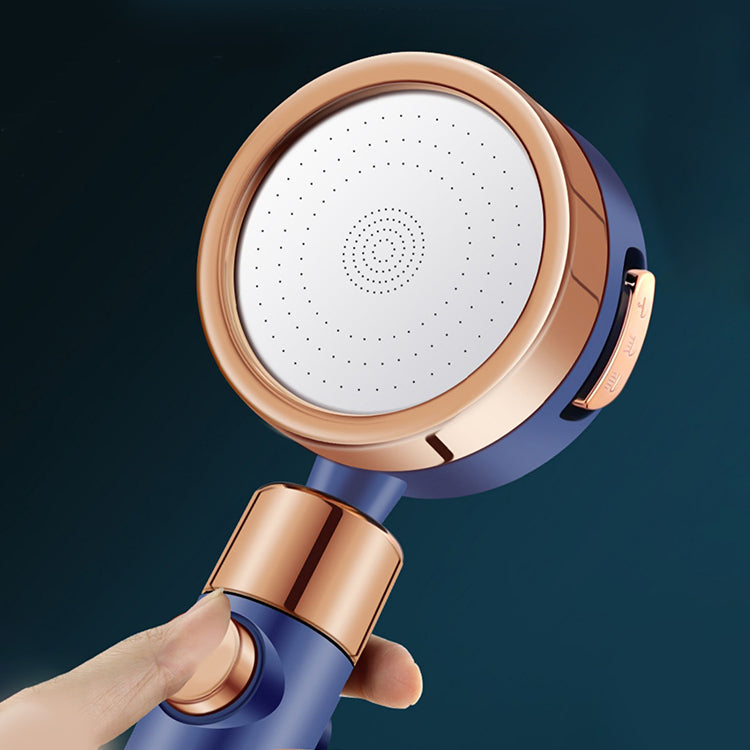 BowLift | Round Hand Shower Adjustable Water Flow Wall Mounted Shower Head