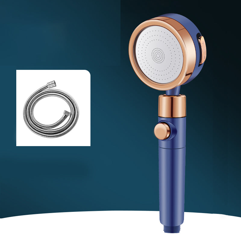 BowLift | Round Hand Shower Adjustable Water Flow Wall Mounted Shower Head