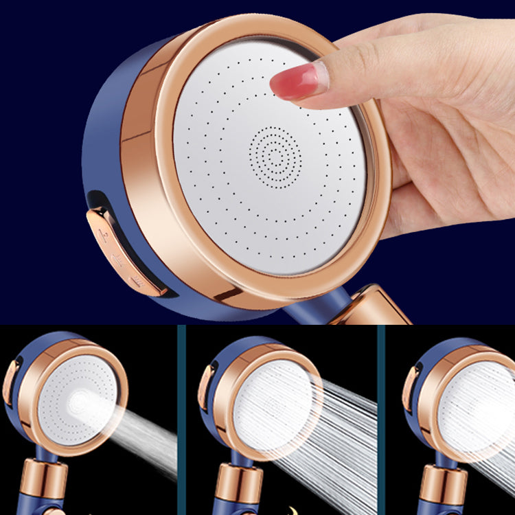 BowLift | Round Hand Shower Adjustable Water Flow Wall Mounted Shower Head