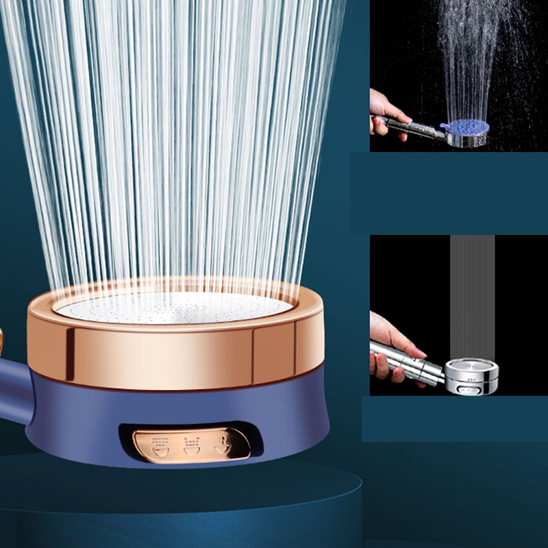 BowLift | Round Hand Shower Adjustable Water Flow Wall Mounted Shower Head